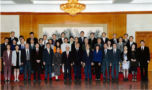 平成２３年第２回高松市内国際交流団体情報交換会の出席の写真