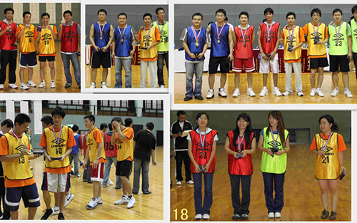 個人項目表彰式