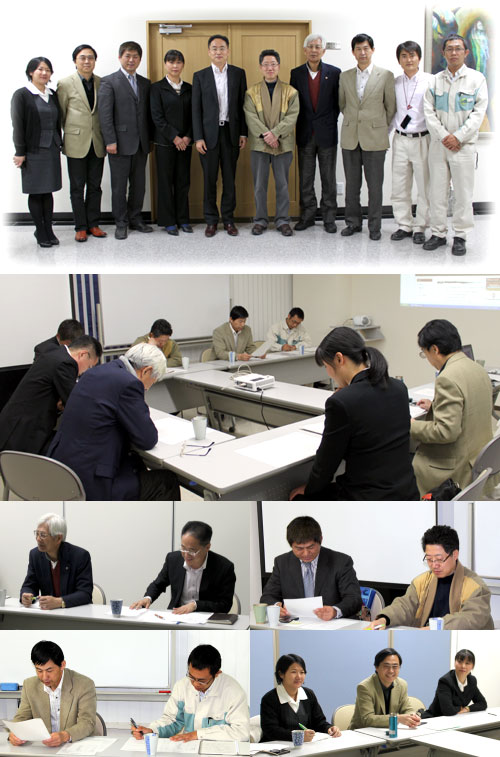 2011年度四国華僑華人連合会総会