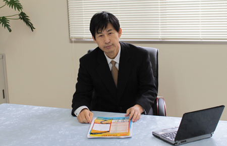 四国華僑華人連合会の新事務局長が就任